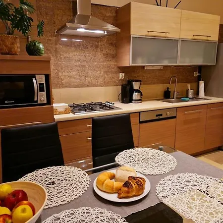 Royal Palace From The 14th Century - 125 M2 Appartement Krakau