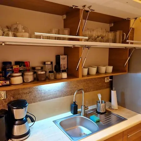 Apartmán Royal Palace From The 14th Century - 125 M2 *