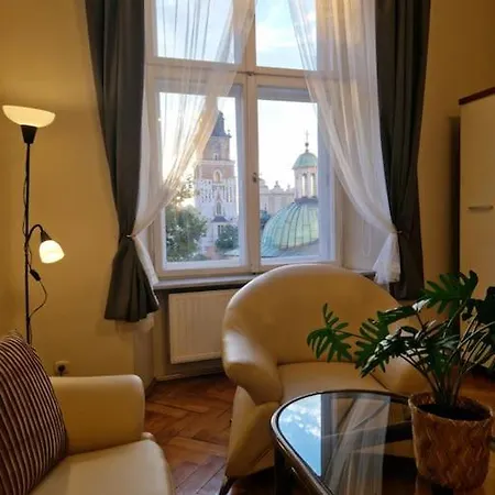 Royal Palace From The 14th Century - 125 M2 * Krakov