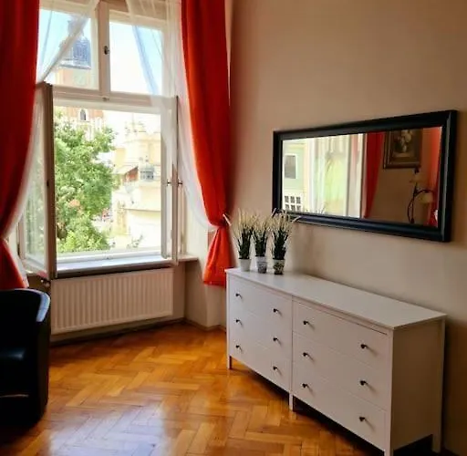 Royal Palace From The 14th Century - 125 M2 Apartment Krakow