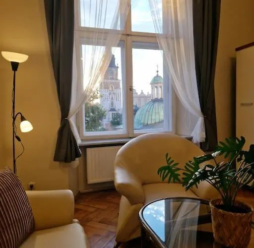 Royal Palace From The 14th Century - 125 M2 * Krakow